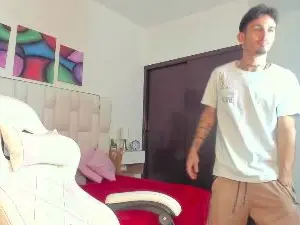 Cam4 Adult Webcam of nextboywell2