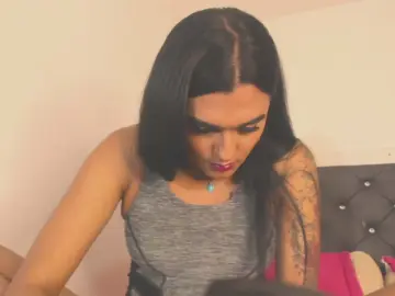 Cam4 Live Sex of BiancaValentina