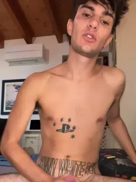 Cam4 Private Sex Chat of AndreaHornyDick