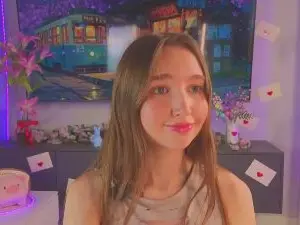 Cam4 Live Sex of EasterHornshaw