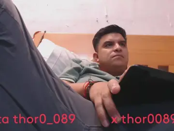 Cam4 Live Sex Cam of thor496