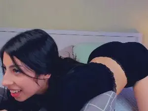 Cam4 Live Sex of MeganKiky