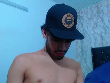 Cam4 Nude Webcam of Alejo_Big1
