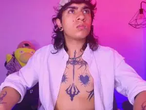 Cam4 Free Porn Cam of Axell_Kush