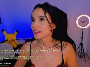 Cam4 Private Sex Chat of melanyrouse1