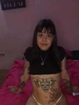 Cam4 Free Live Porn of Giiaile