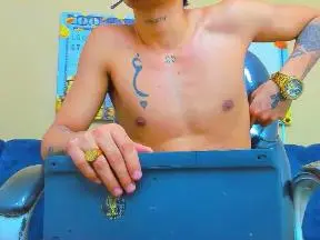 Cam4 Adult Webcam of KalvinVoy