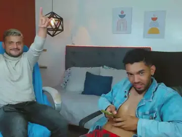 Cam4 Live Sex of andresnoir_