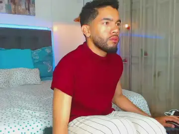 Cam4 Sex Cam of andresnoir_