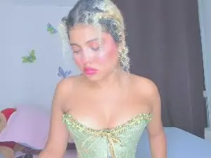 Cam4 Live Sex of sofiacastillo01