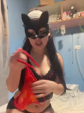 Cam4 Adult Webcam of Gatasuavecita1