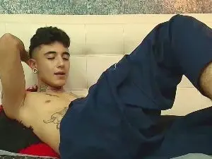 Cam4 Nude Webcam of Patrick_Rango