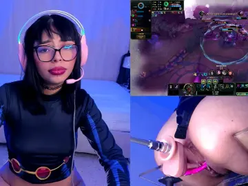 Cam4 Live Porn of Nyveth