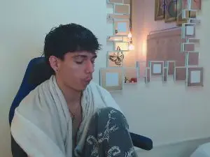 Cam4 Nude Webcam of AmethystShadow