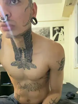 Cam4 Sex Chat of LATINME23