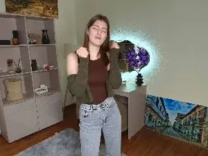 Cam4 Sex Chat of LeciaCadavieco