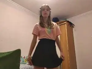 Cam4 Live Sex of RosalbaPyette