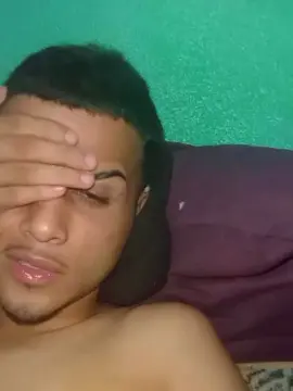 Cam4 Nude Webcam of novin008