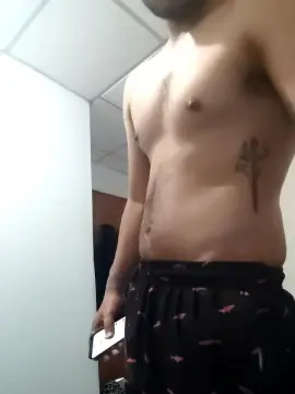 Cam4 Nude Webcam of Luchomeltrucho