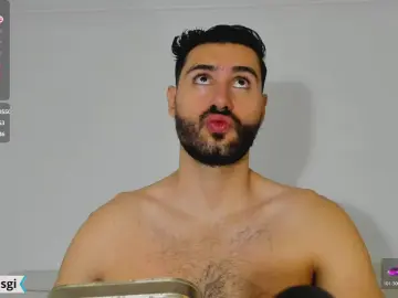 Cam4 Private Sex Chat of MateoKing_