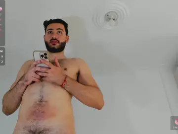 Cam4 Private Sex Chat of MateoKing_