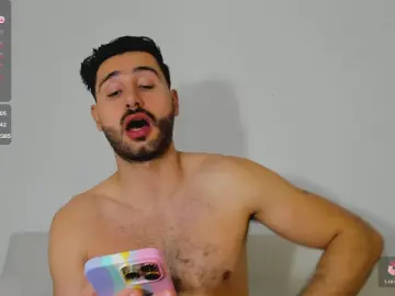 Cam4 Sex Cam of MateoKing_