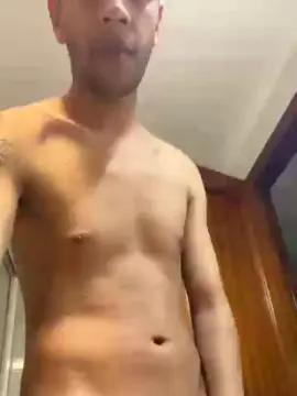 Cam4 Private Sex Chat of SantiagoValenci