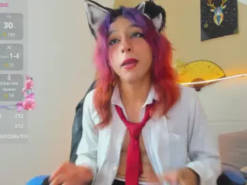 Cam4 Free Live Porn of MilkWhore1