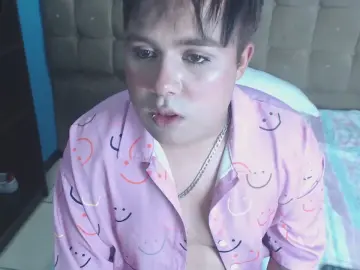Cam4 Sex Chat of patrick_glaass
