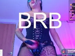 Cam4 Sex Cam of miss_scarllet