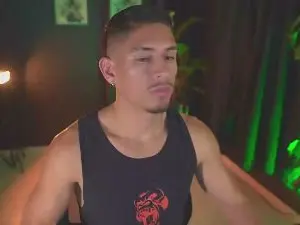 Cam4 Sex Chat of Aaronfox_