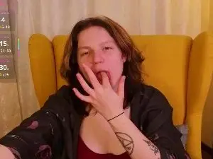 Cam4 Private Sex Chat of LucienneHisey