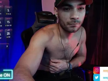 Cam4 Sex Cam of Sexylatinogay