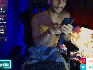 Cam4 Best live sex cam show of Sexylatinogay