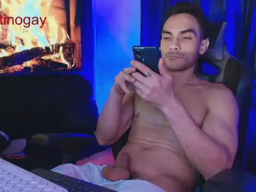 Cam4 Live Sex of Sexylatinogay