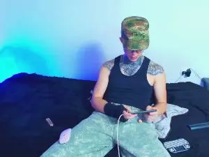 Cam4 Nude Webcam of 7_saturno_7