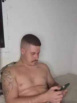 Cam4 Nude Webcam of PutaoSacudo