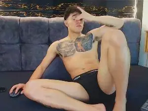 Cam4 Sex Chat of logan_griffin