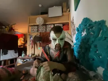 Cam4 Live Porn of SpacerWoman
