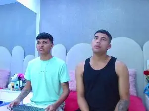 Cam4 Watch Live Sex Cams of partyduoboys