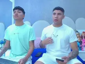 Cam4 Nude Webcam of partyduoboys