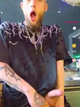 Cam4 Free Porn Cam of Inkmaster089