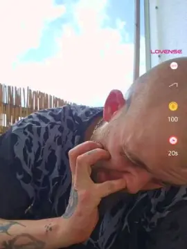 Cam4 Live Porn of Inkmaster089