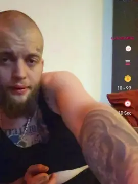 Cam4 Live Sex Cam of Inkmaster089