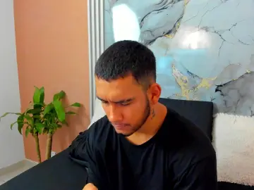 Cam4 Adult Webcam of ander_montoya