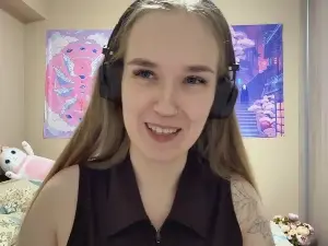 Cam4 Live Porn of CamiKaas