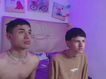 Cam4 Nude Webcam of iam_lukas__