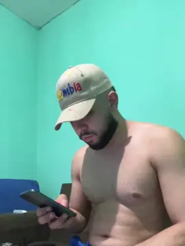 Cam4 Sex Chat of Sombratesudo25