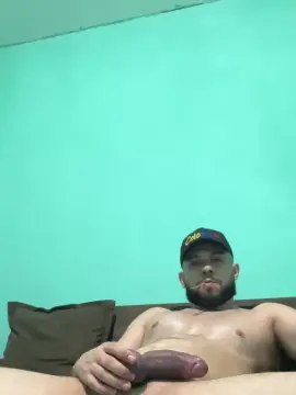 Cam4 Nude Webcam of Sombratesudo25