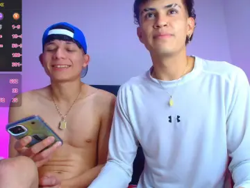 Cam4 Sex Chat of bryam_hot_19